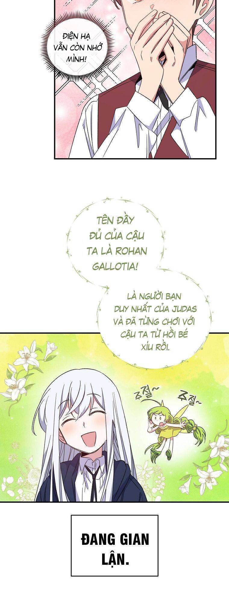 Ygret Chap 40 - Next Chap 39