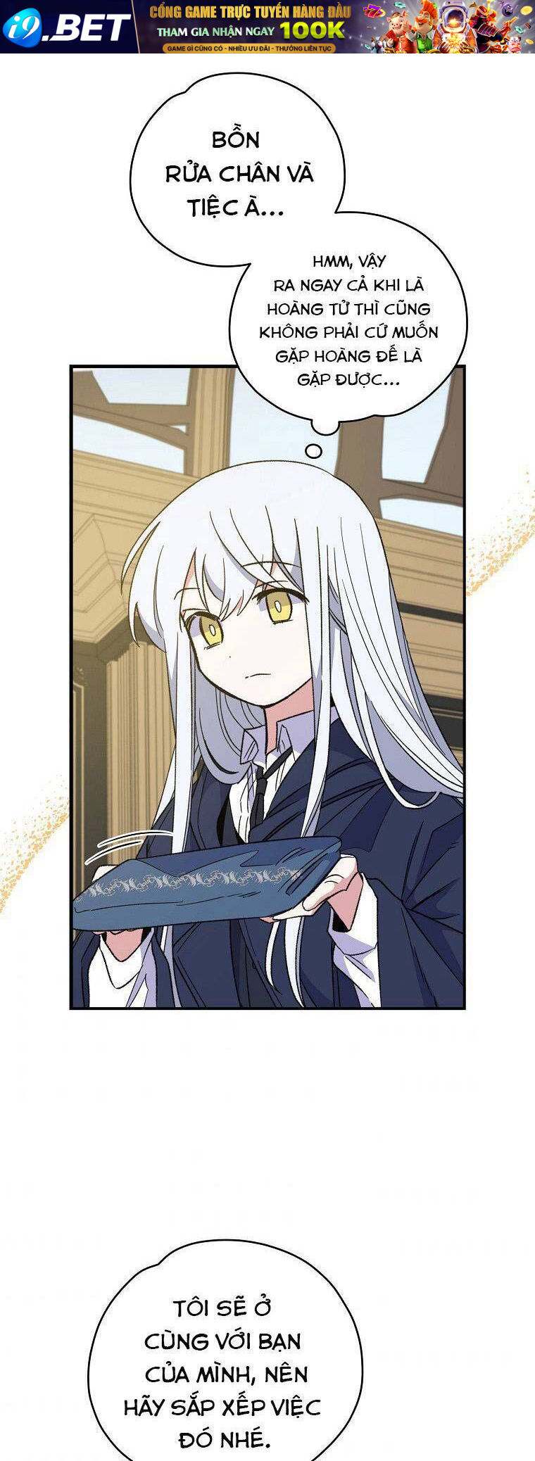 Ygret Chap 40 - Next Chap 39