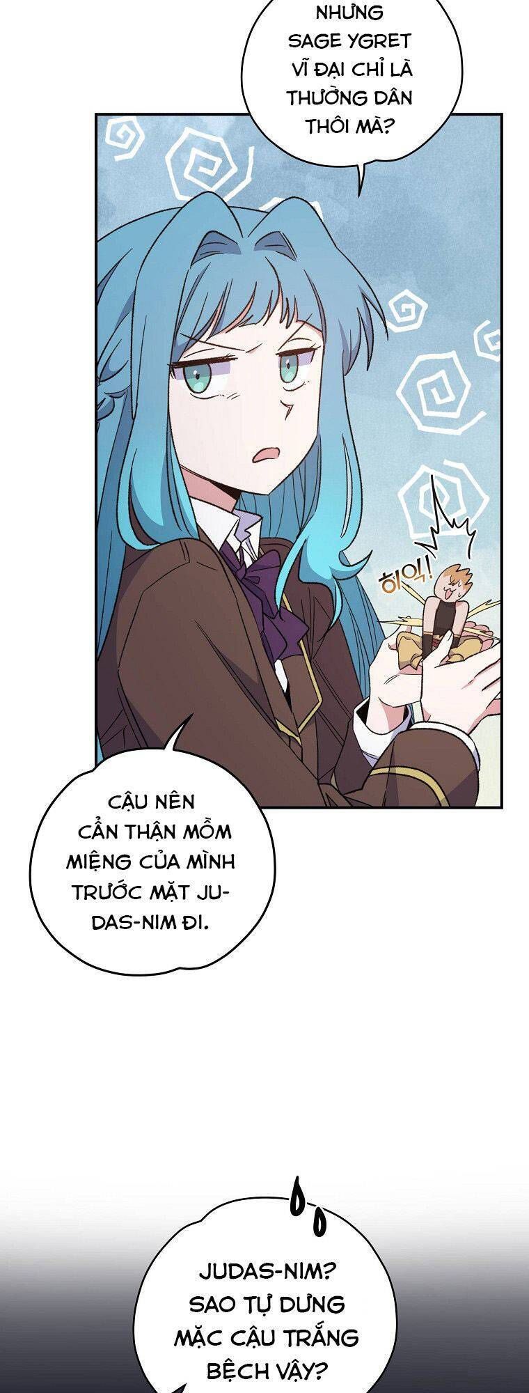 Ygret Chap 40 - Next Chap 39