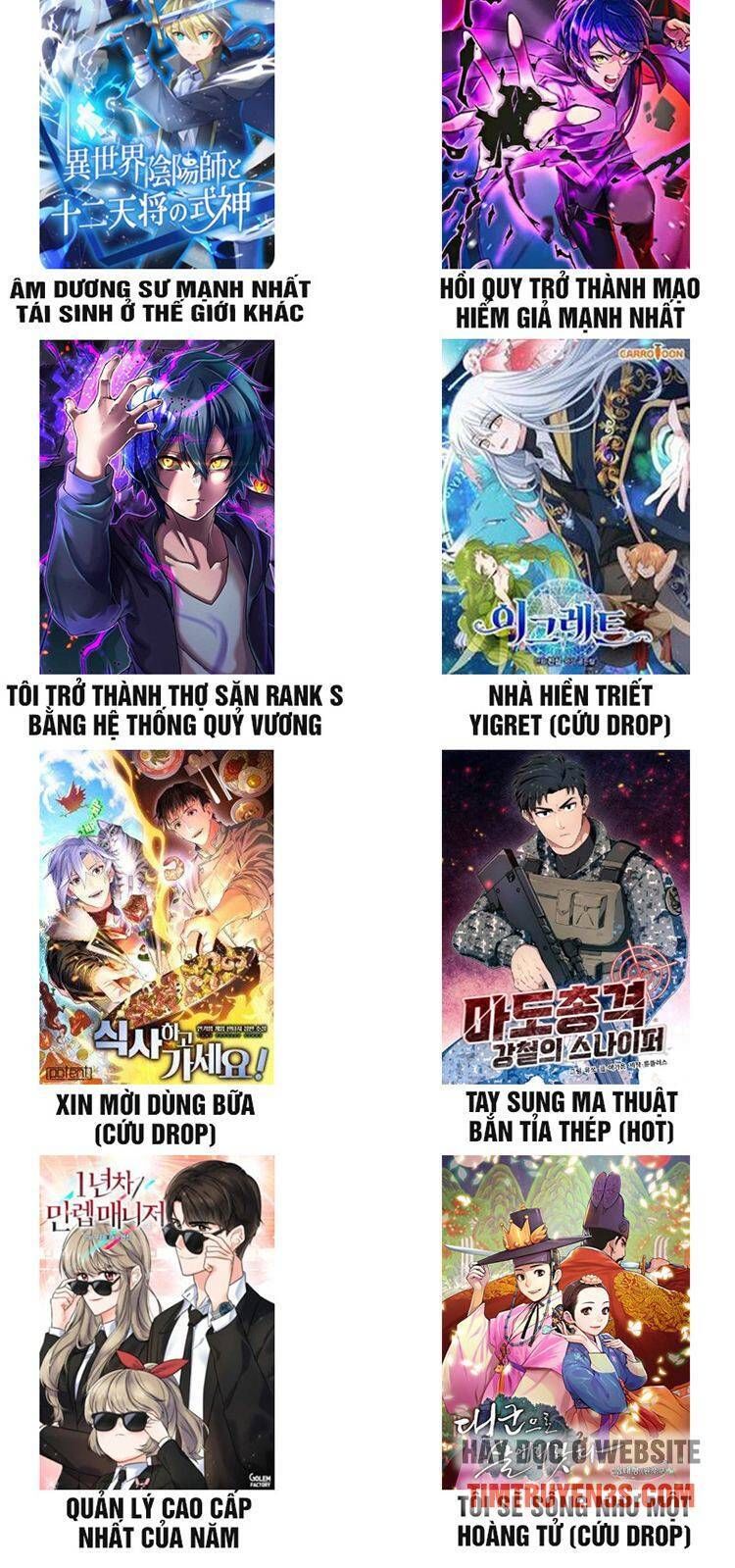 Ygret Chap 40 - Next Chap 39