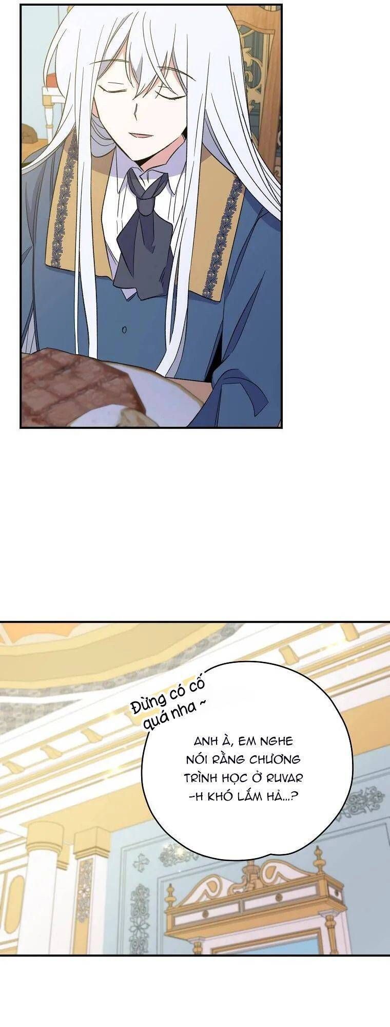 Ygret Chap 41 - Next Chap 40