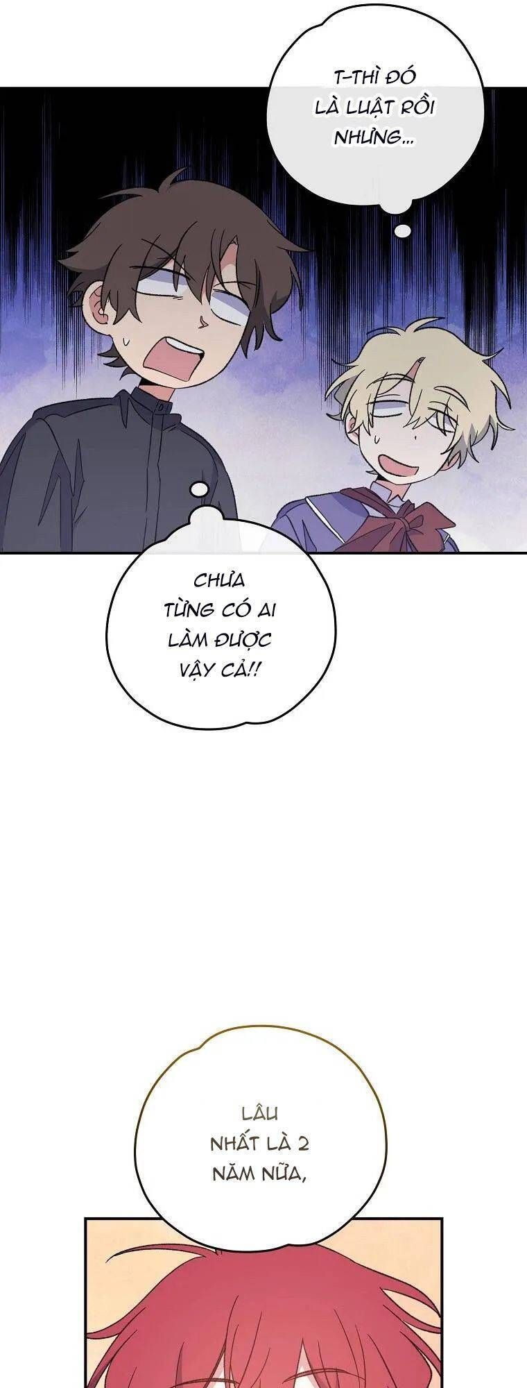 Ygret Chap 41 - Next Chap 40