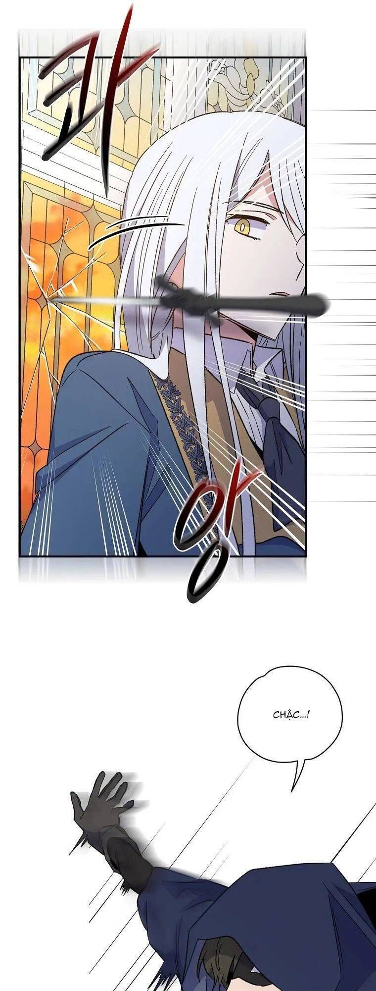 Ygret Chap 41 - Next Chap 40