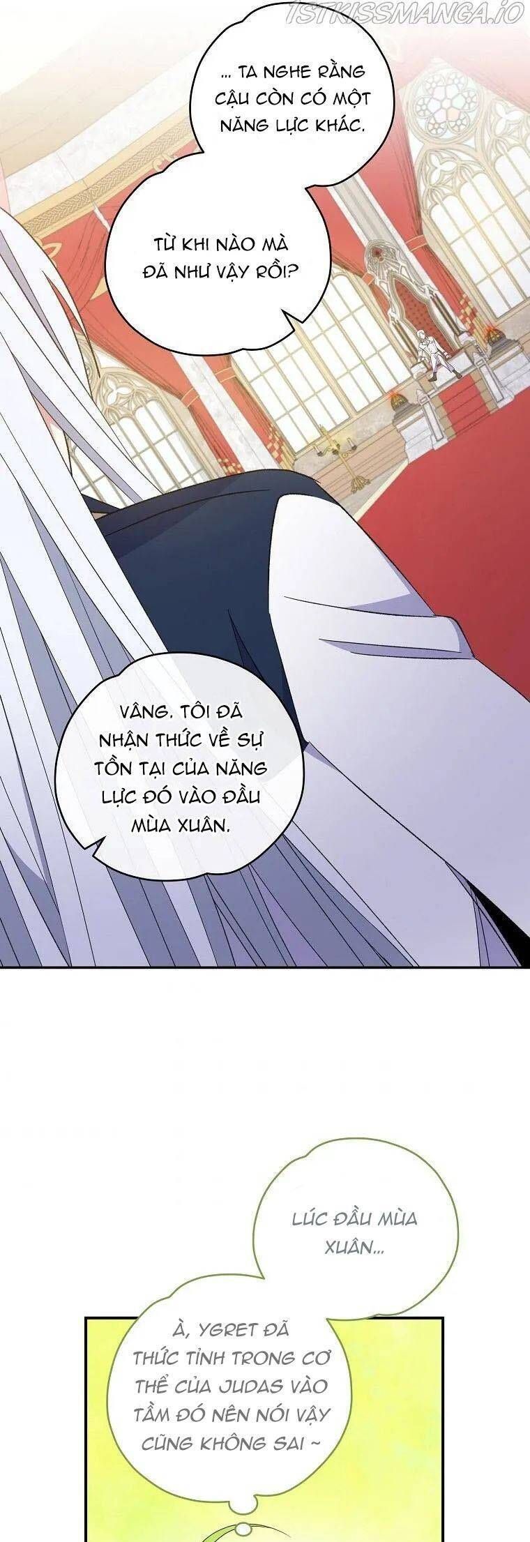 Ygret Chap 43 - Next Chap 42