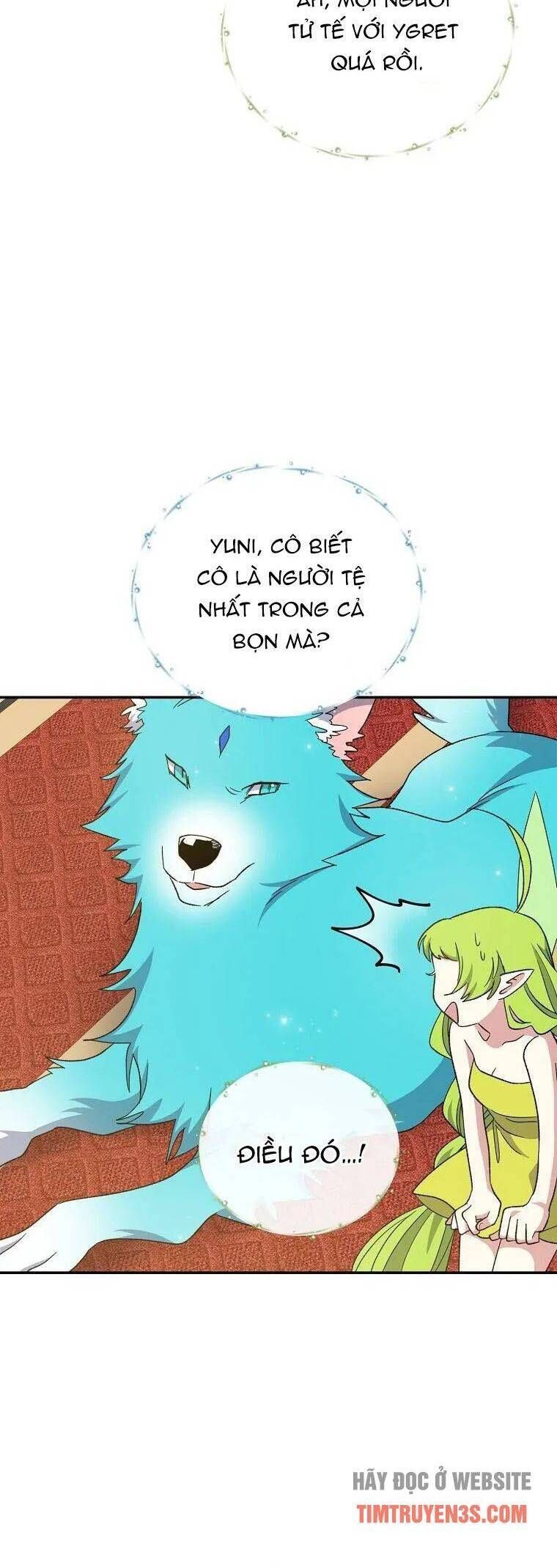 Ygret Chap 43 - Next Chap 42