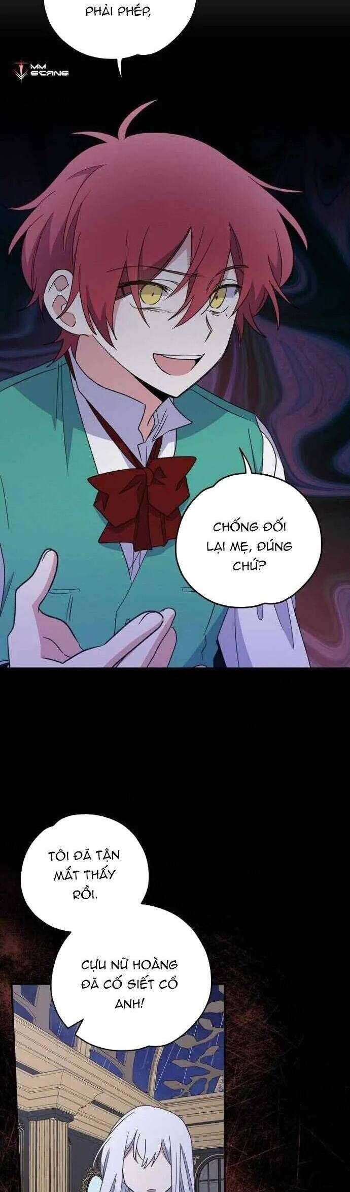 Ygret Chap 44 - Next Chap 43