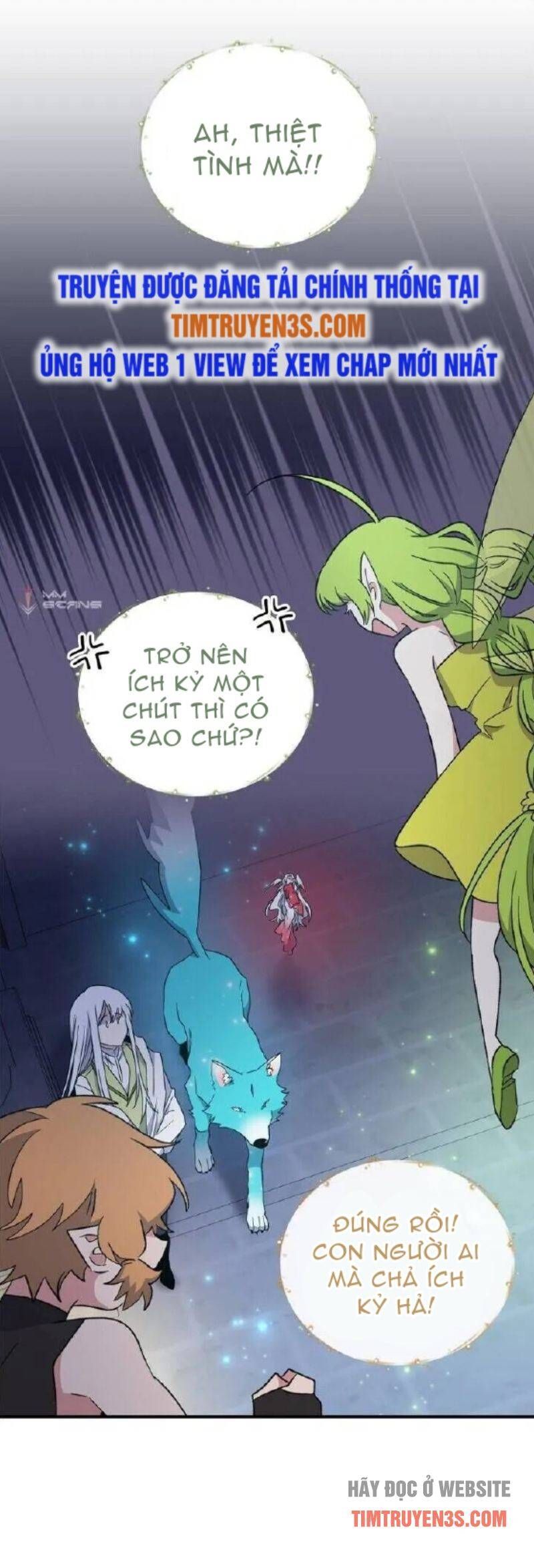 Ygret Chap 45 - Next Chap 44