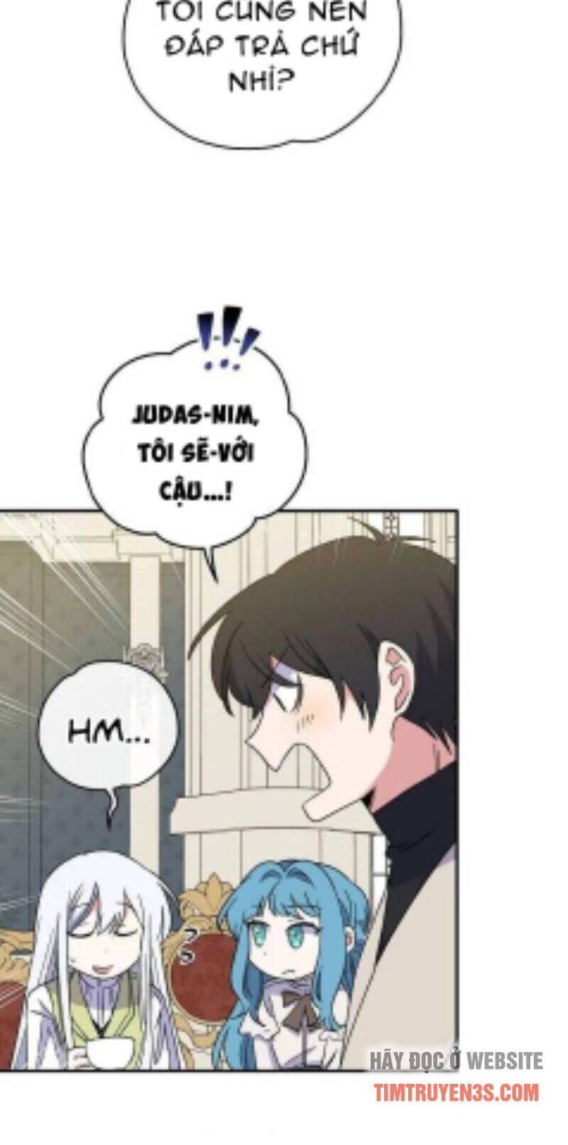 Ygret Chap 45 - Next Chap 44