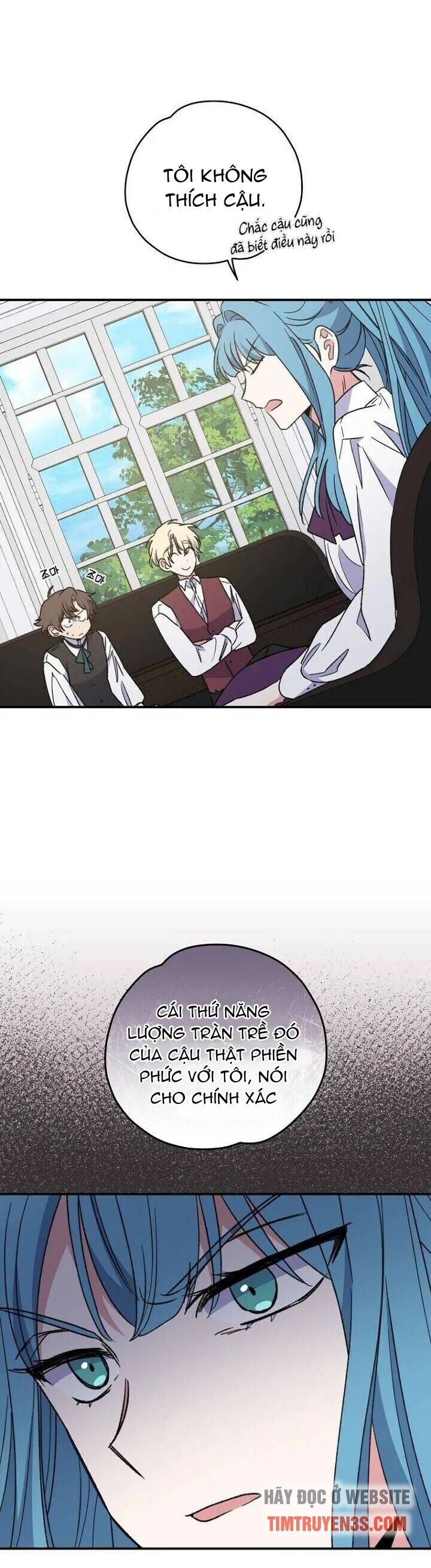 Ygret Chap 47 - Next Chap 46