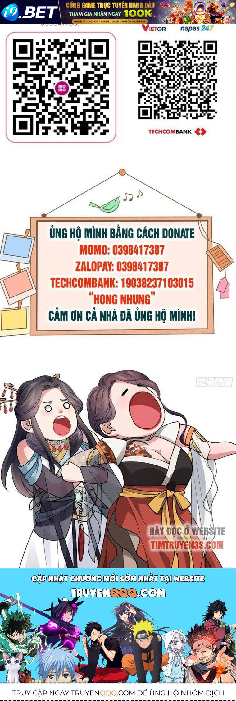 Ygret Chap 48 - Next Chap 47