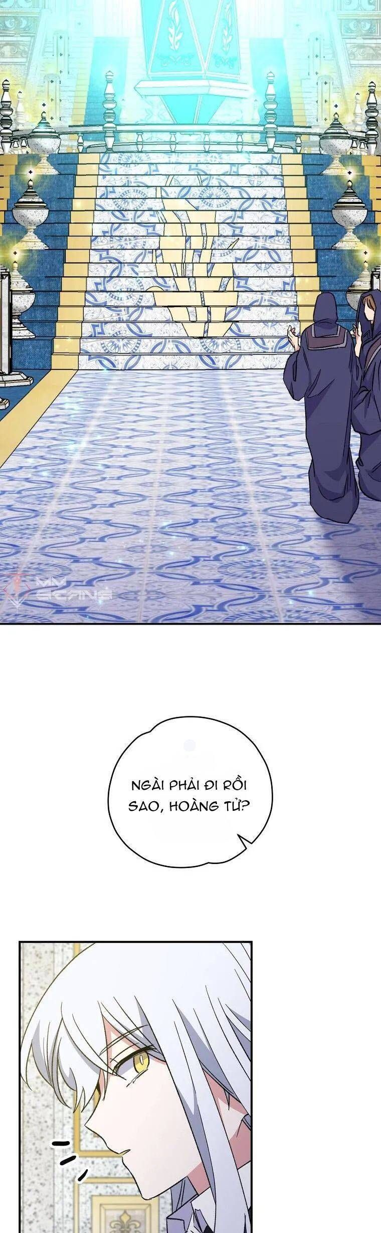 Ygret Chap 49 - Next Chap 48