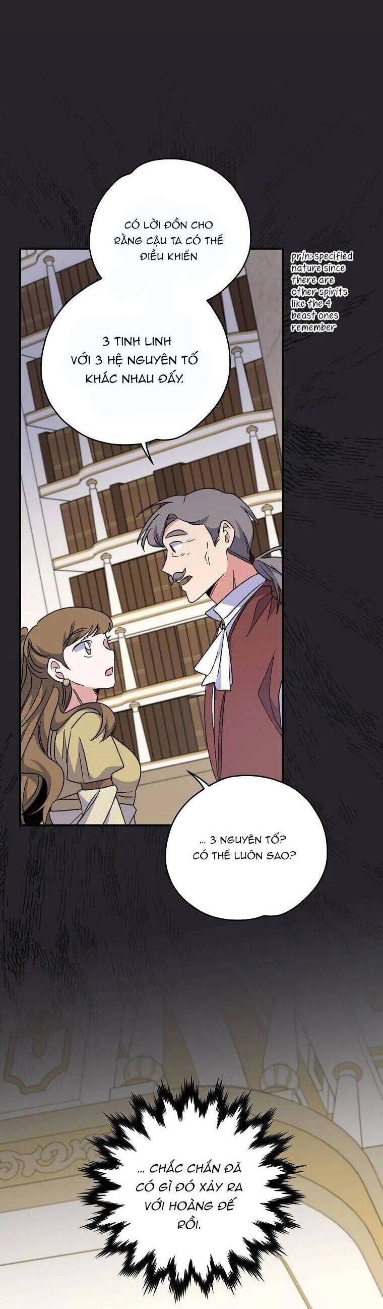 Ygret Chap 49 - Next Chap 48