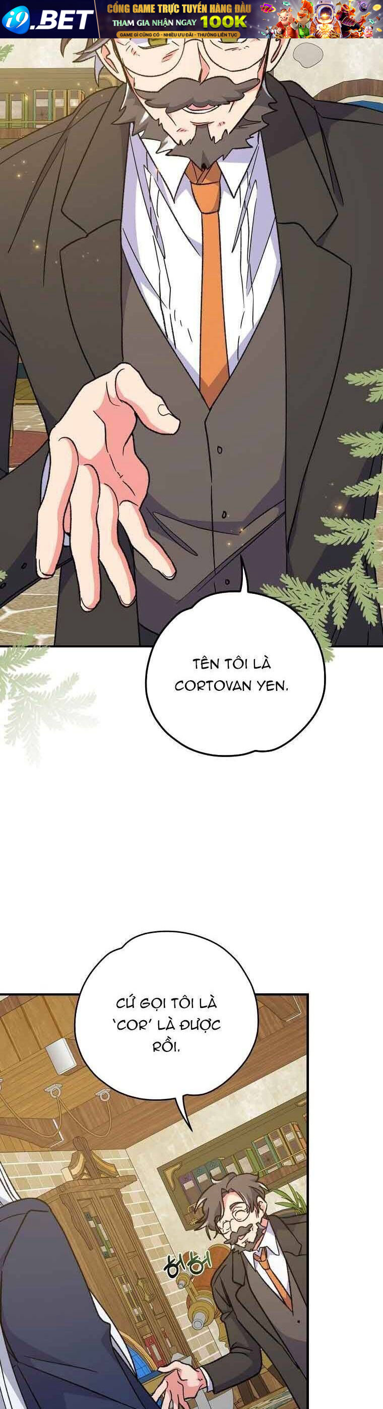 Ygret Chap 50 - Next Chap 49