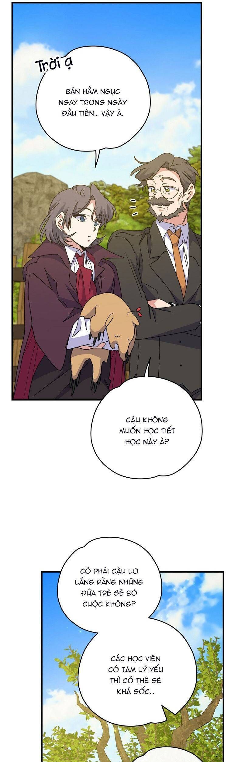 Ygret Chap 51 - Next Chap 50