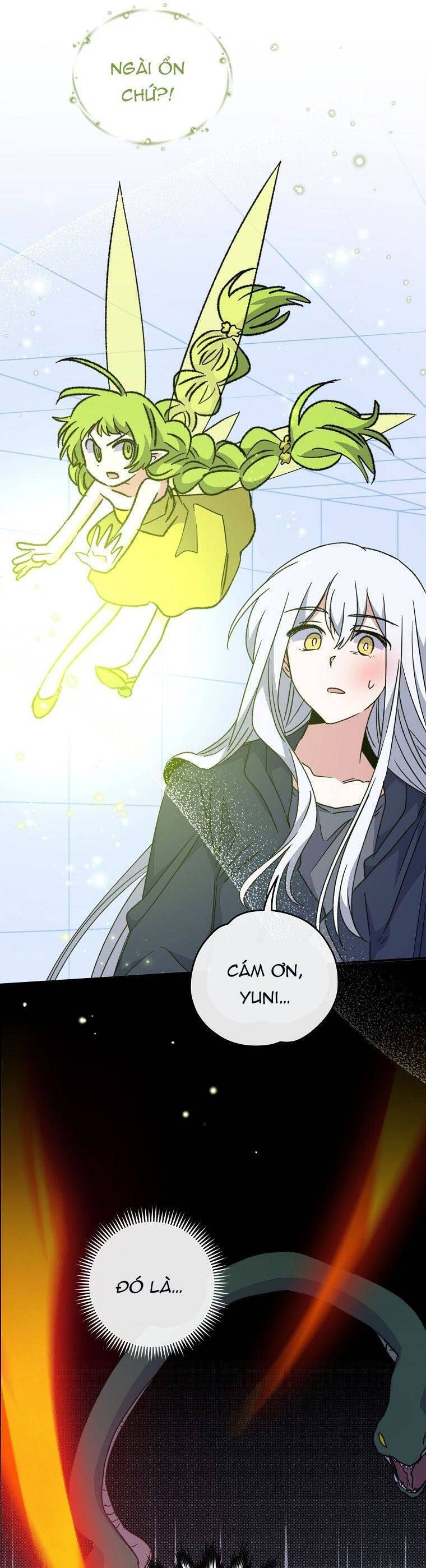 Ygret Chap 51 - Next Chap 50