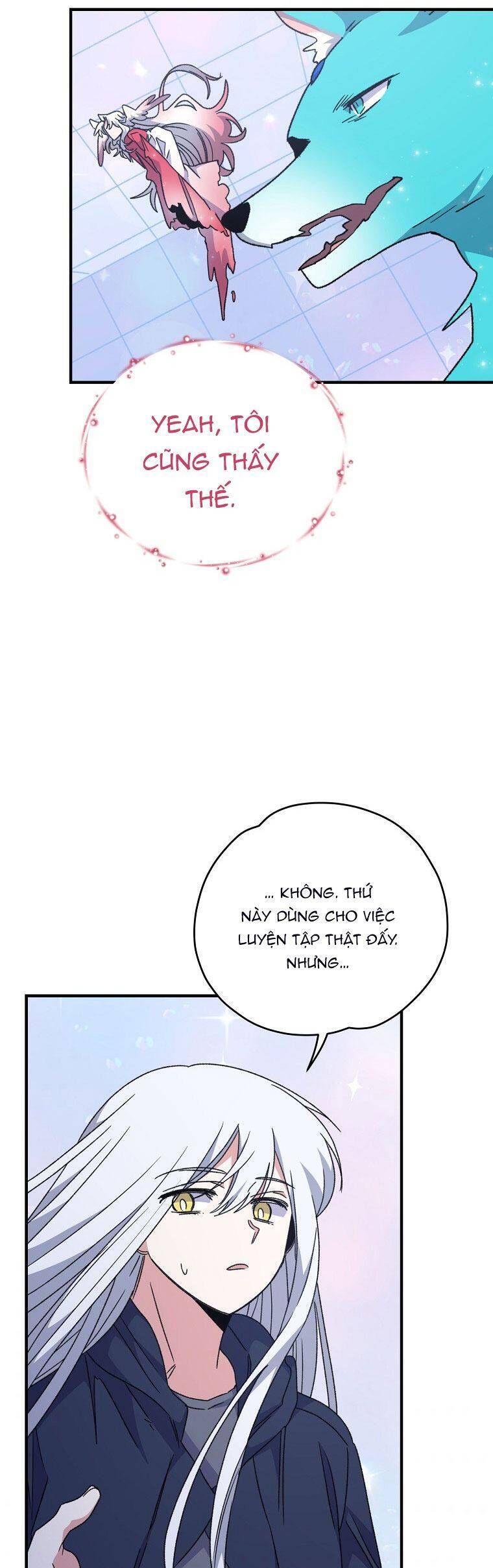 Ygret Chap 51 - Next Chap 50