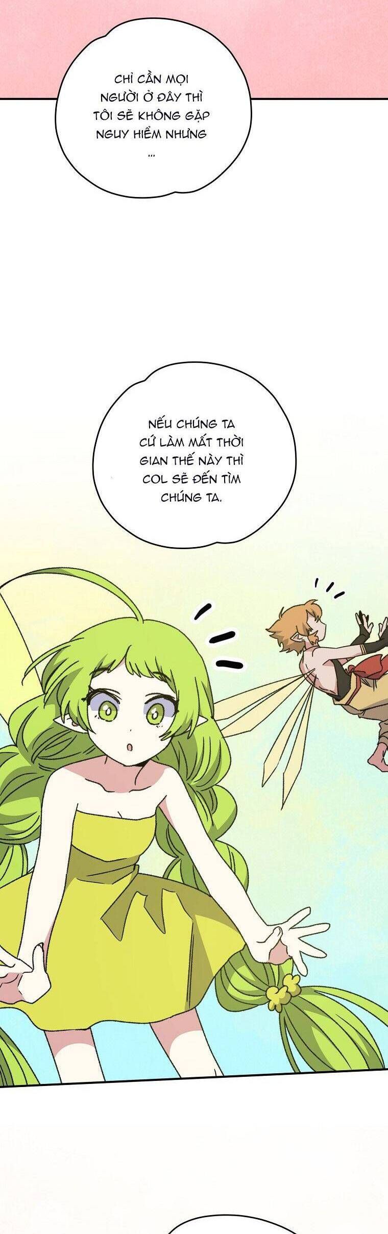 Ygret Chap 51 - Next Chap 50