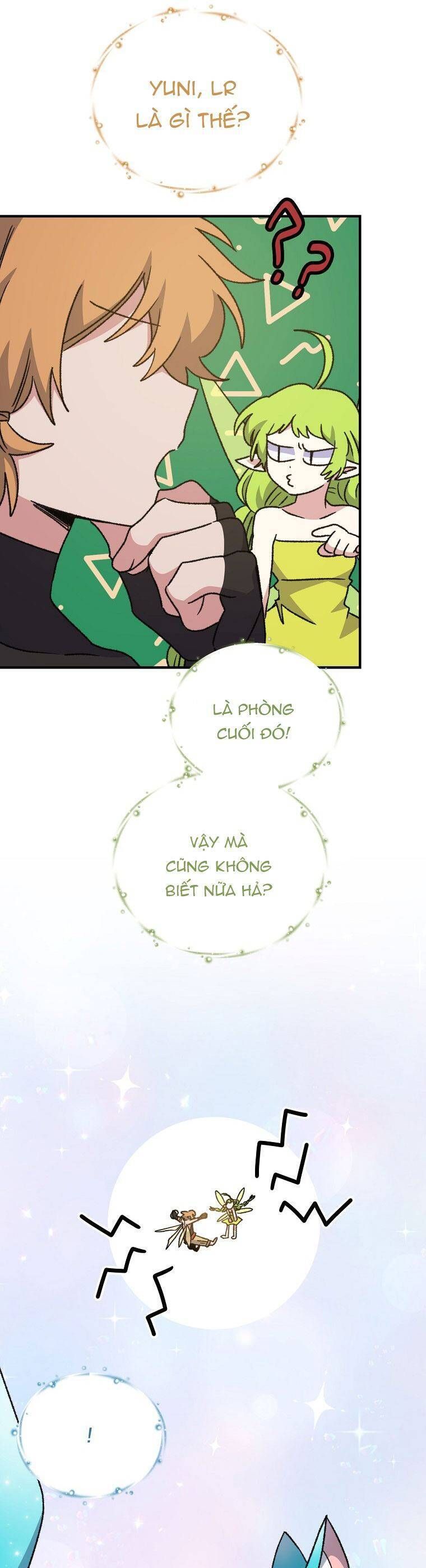 Ygret Chap 51 - Next Chap 50