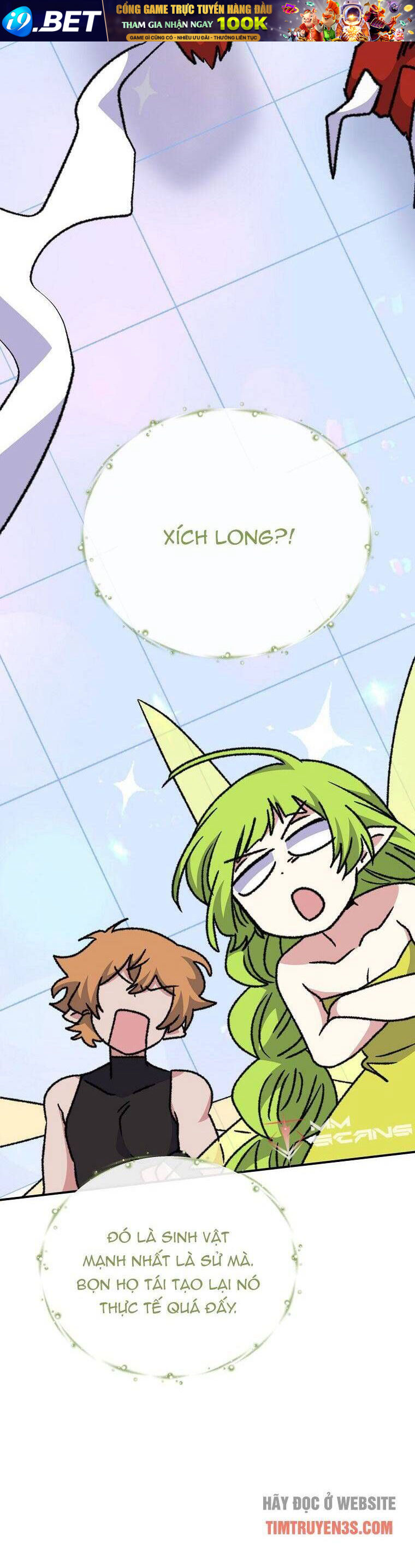 Ygret Chap 51 - Next Chap 50