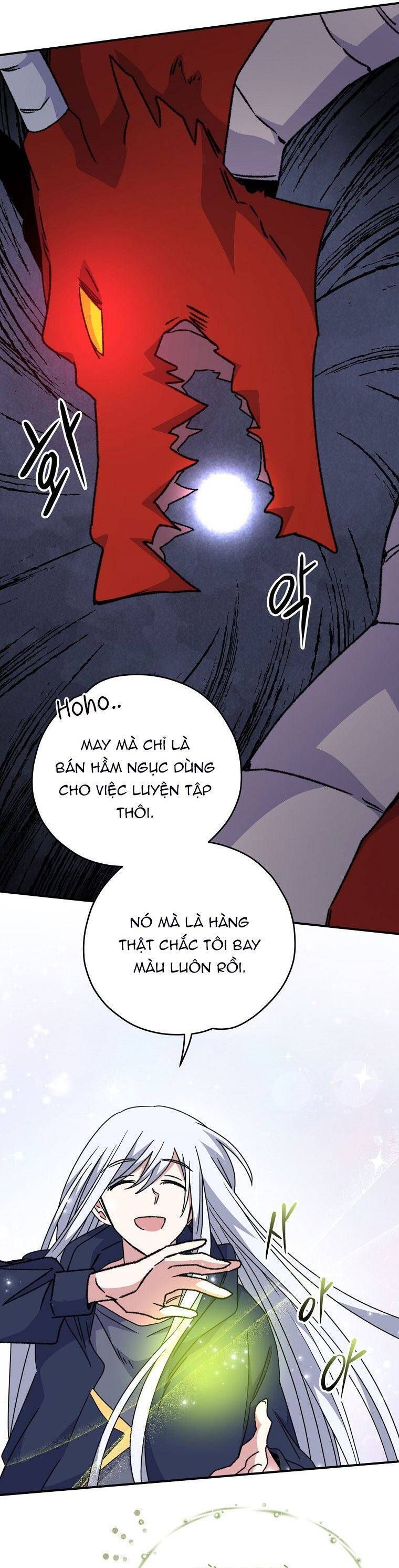 Ygret Chap 51 - Next Chap 50