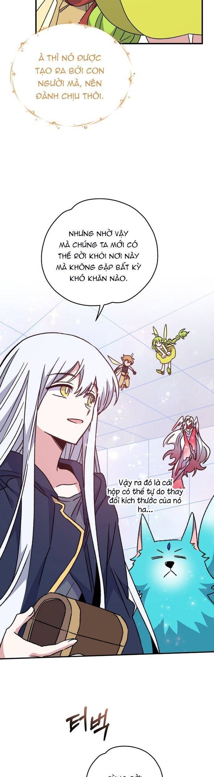 Ygret Chap 52 - Next Chap 51