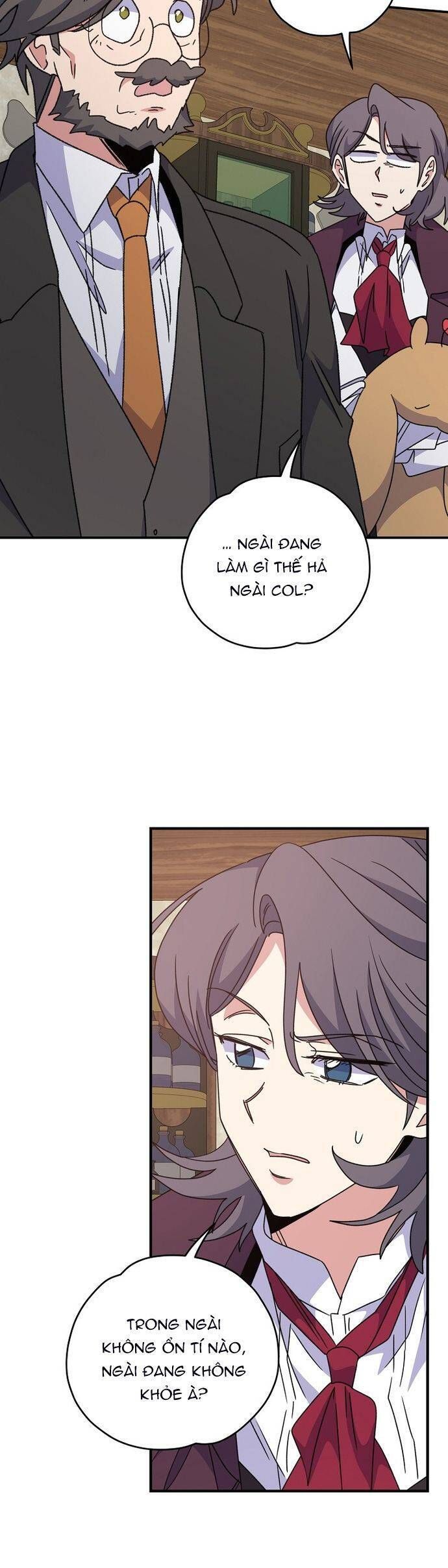 Ygret Chap 52 - Next Chap 51