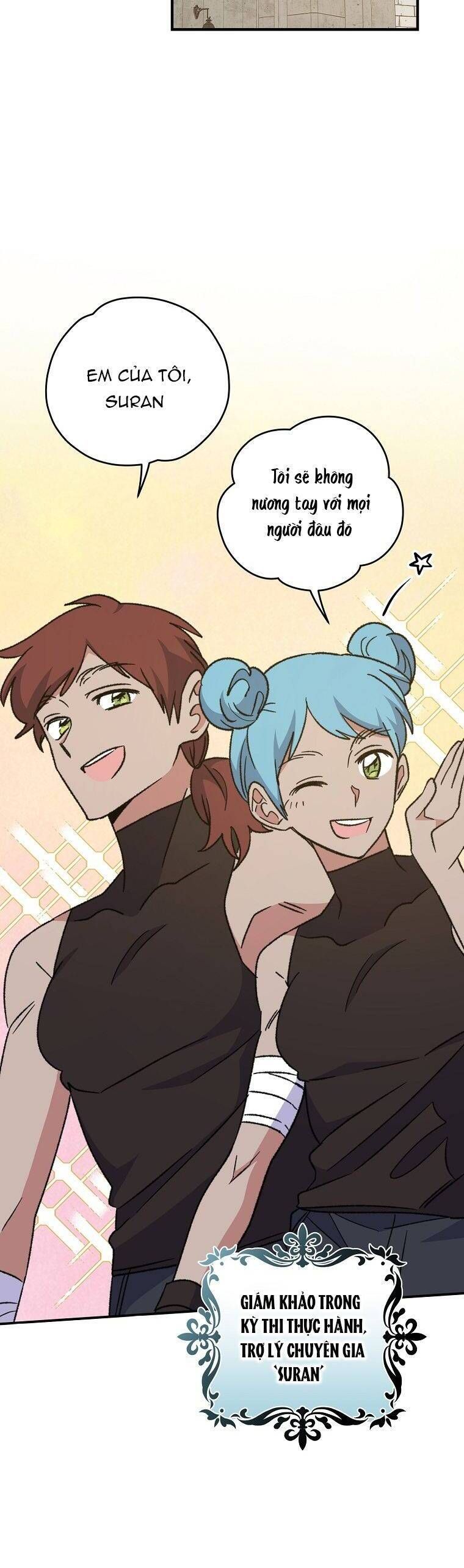 Ygret Chap 53 - Next Chap 52