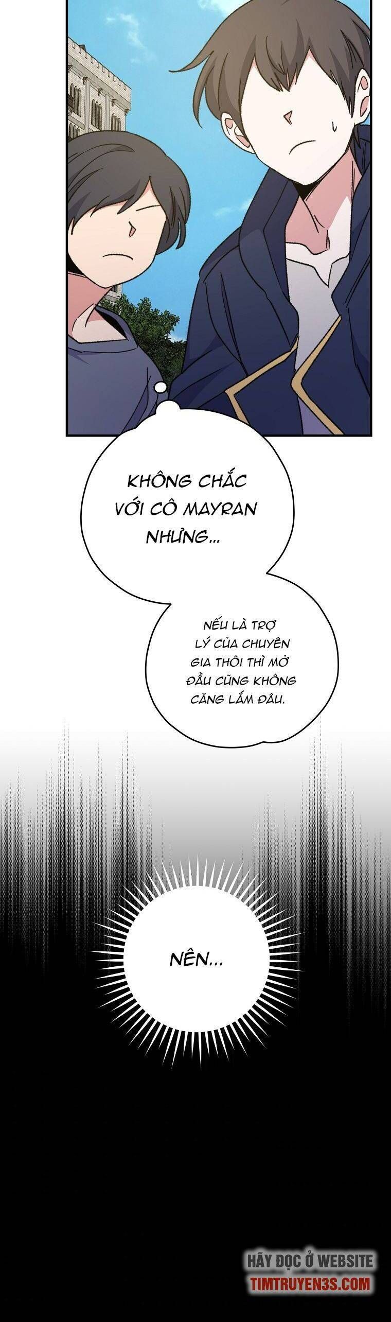 Ygret Chap 53 - Next Chap 52