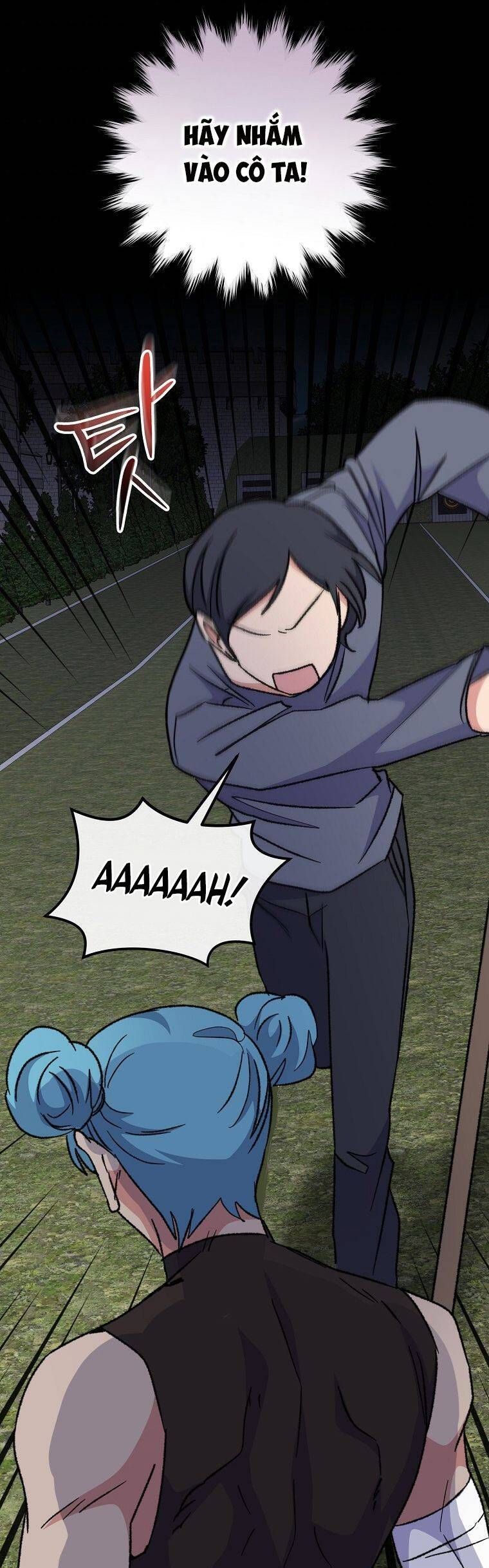 Ygret Chap 53 - Next Chap 52