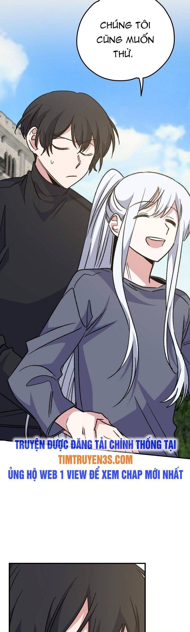 Ygret Chap 53 - Next Chap 52