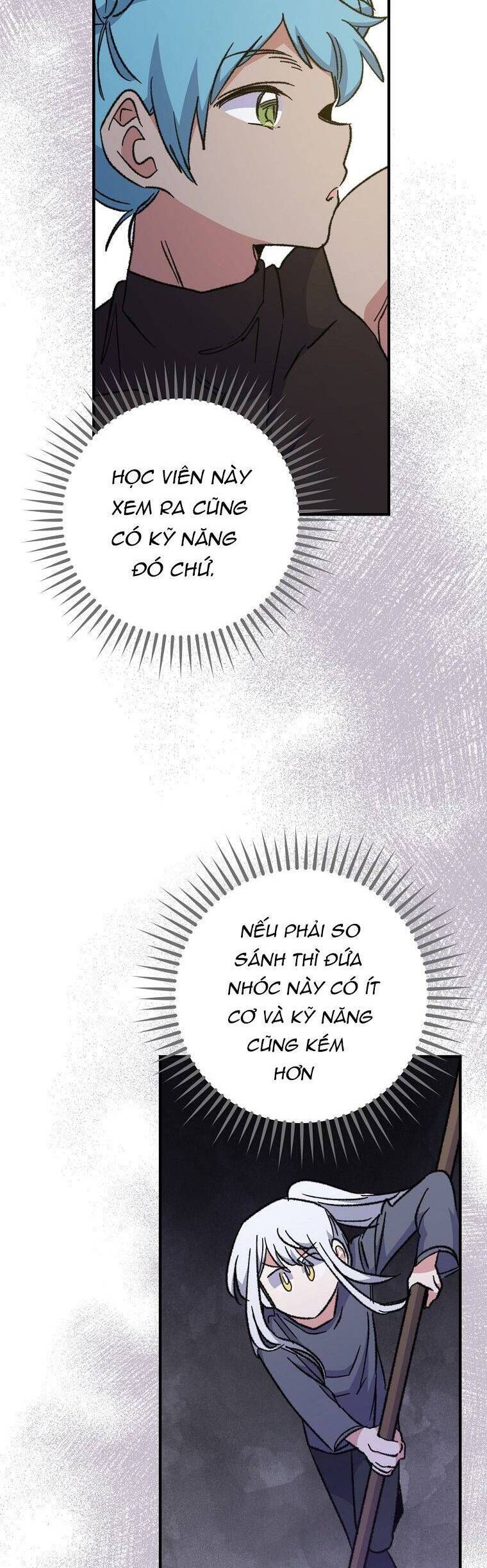 Ygret Chap 53 - Next Chap 52