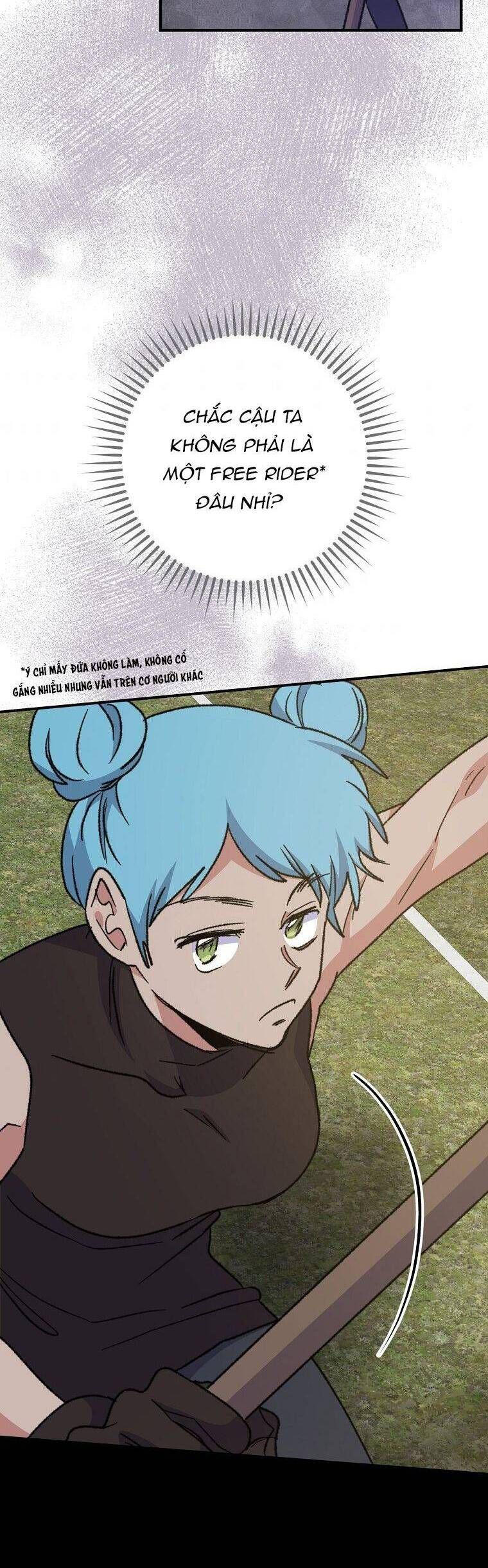 Ygret Chap 53 - Next Chap 52