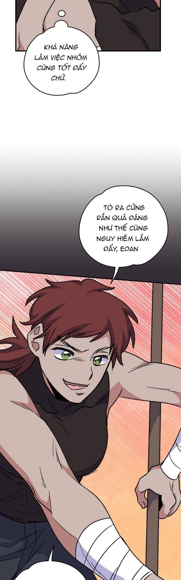 Ygret Chap 53 - Next Chap 52