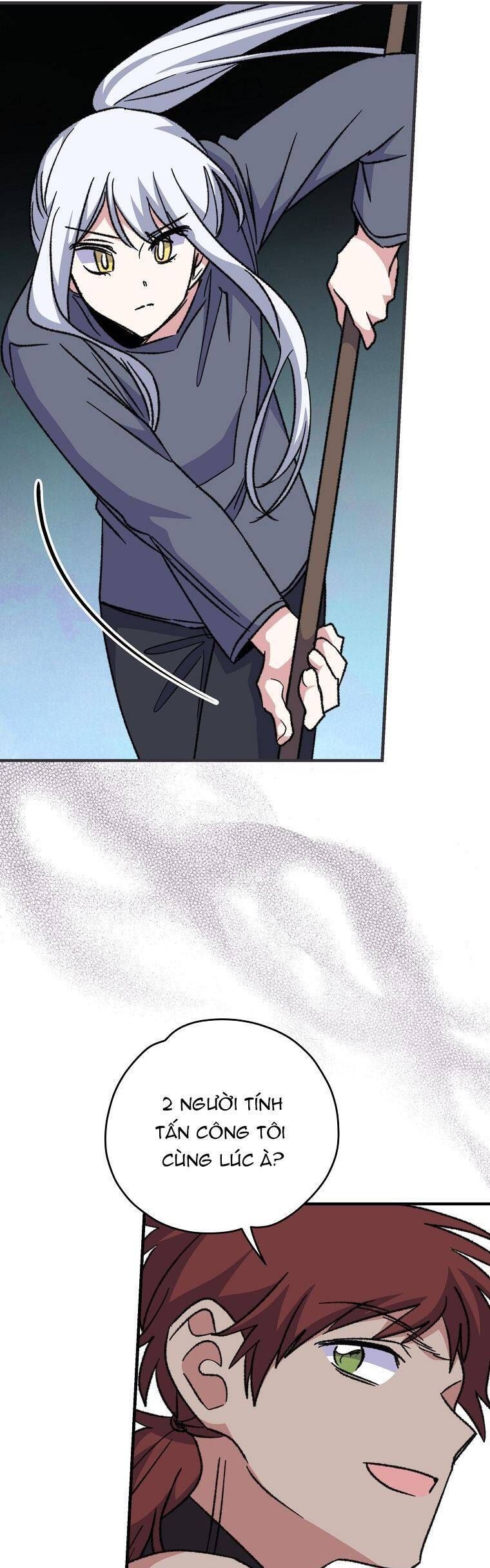 Ygret Chap 53 - Next Chap 52