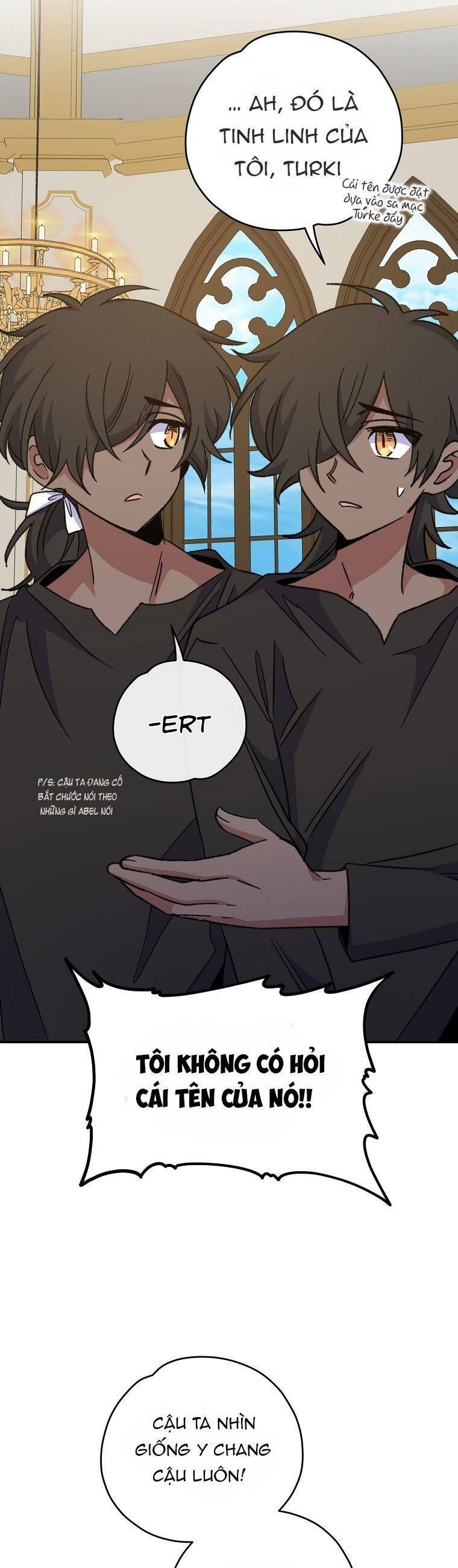 Ygret Chap 53 - Next Chap 52