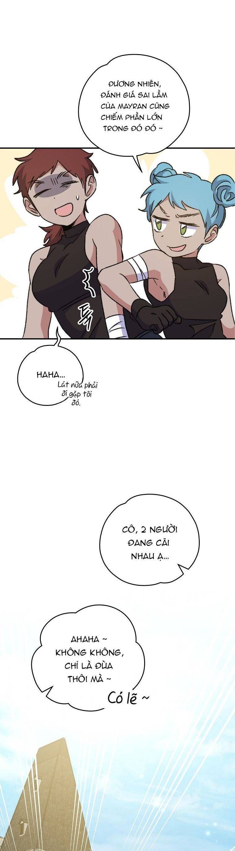 Ygret Chap 53 - Next Chap 52