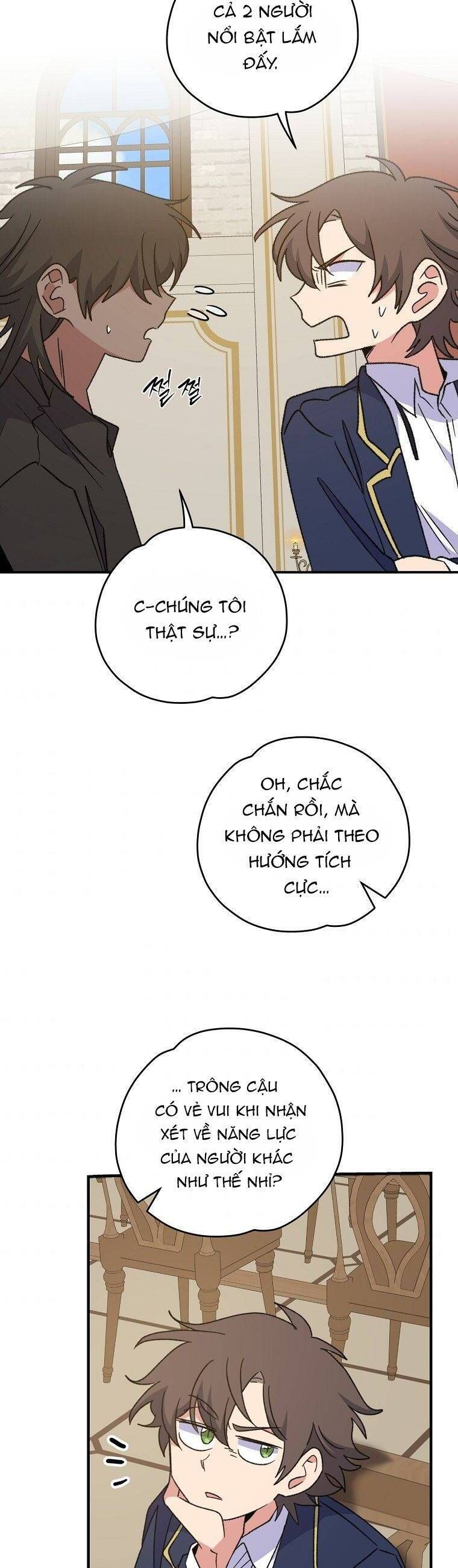 Ygret Chap 53 - Next Chap 52