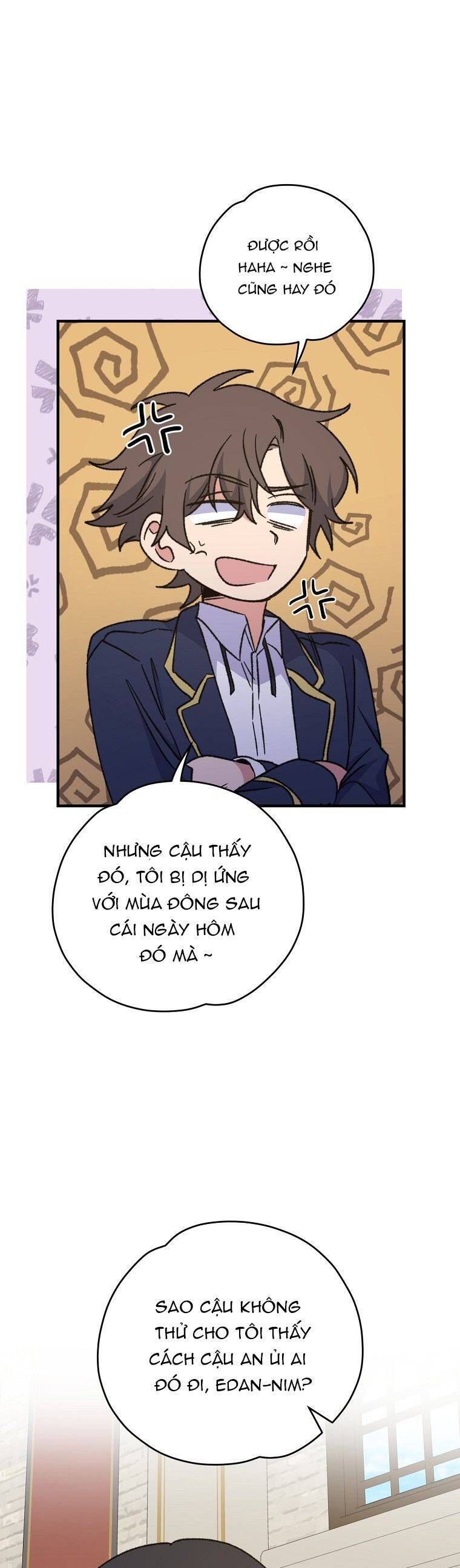 Ygret Chap 53 - Next Chap 52