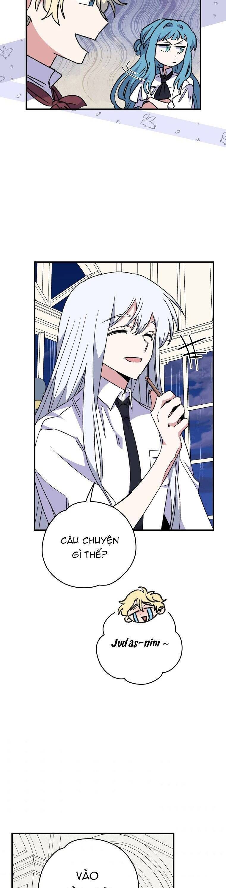 Ygret Chap 54 - Next Chap 53