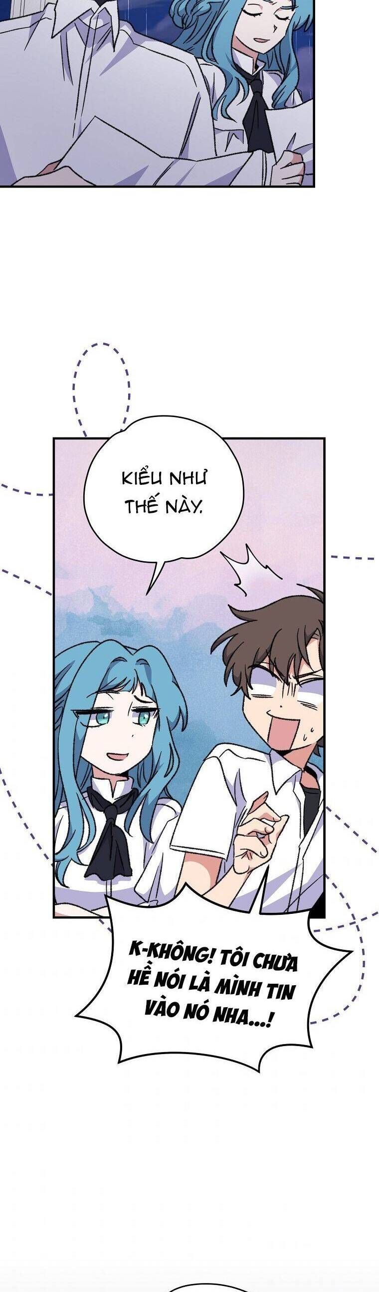 Ygret Chap 54 - Next Chap 53