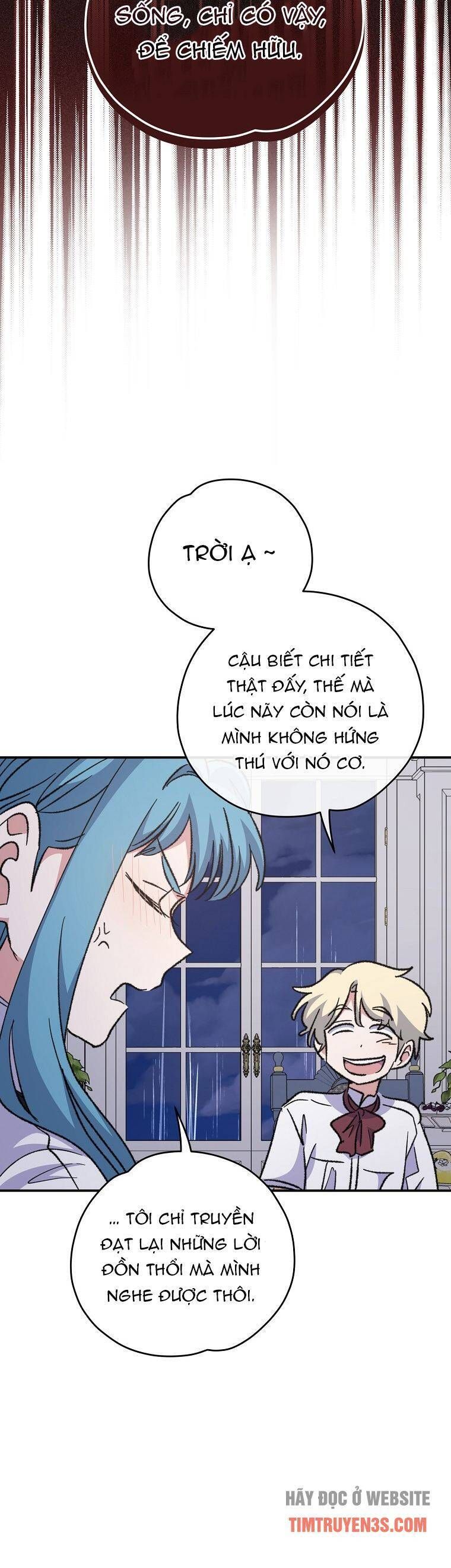 Ygret Chap 54 - Next Chap 53