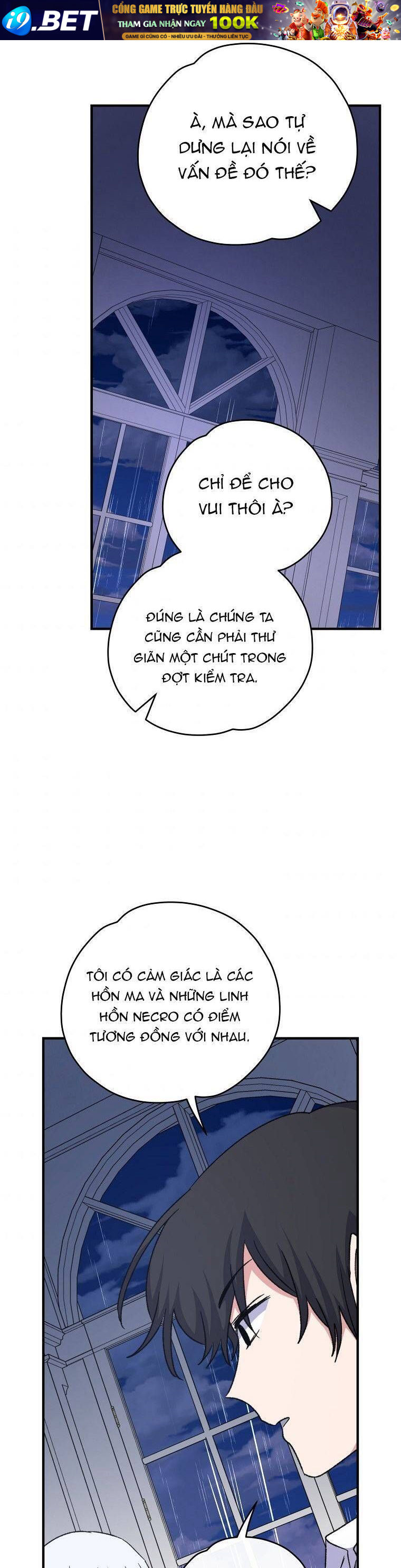 Ygret Chap 54 - Next Chap 53