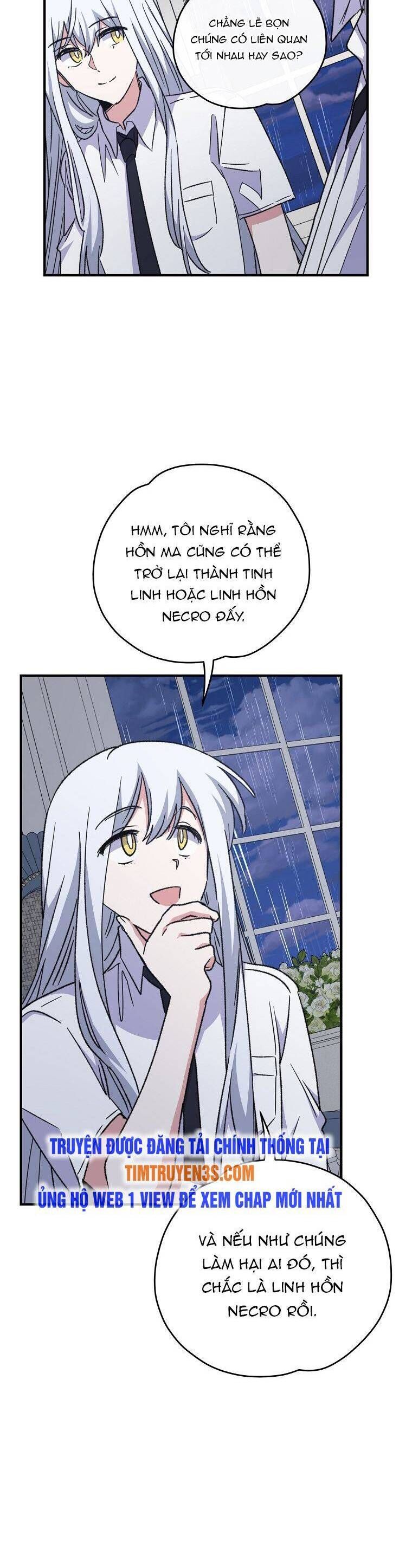 Ygret Chap 54 - Next Chap 53