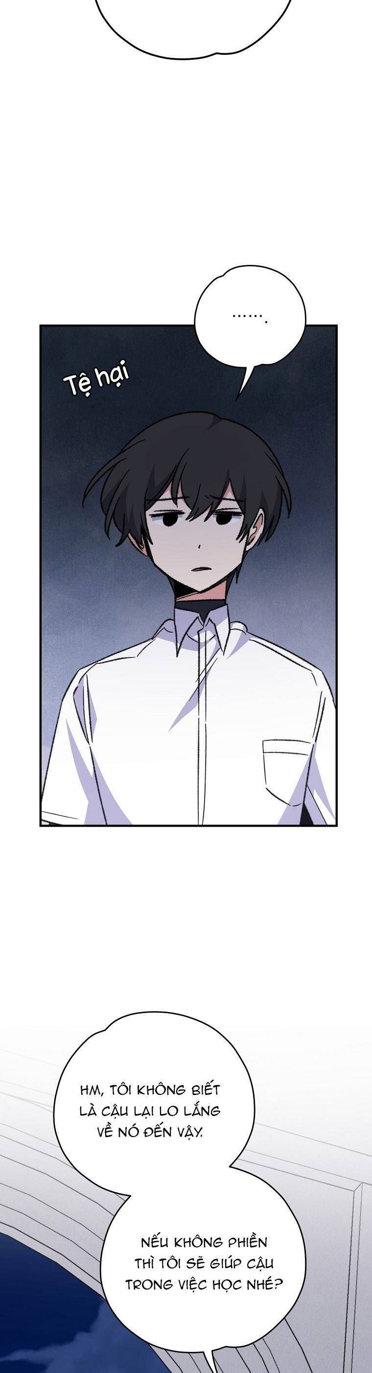 Ygret Chap 54 - Next Chap 53