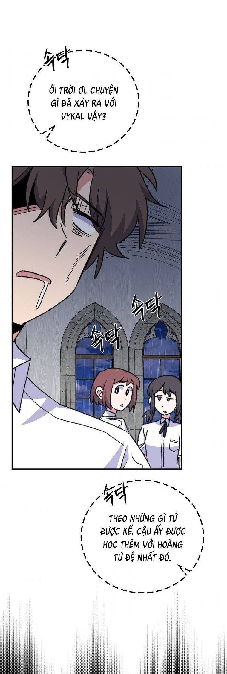 Ygret Chap 54 - Next Chap 53