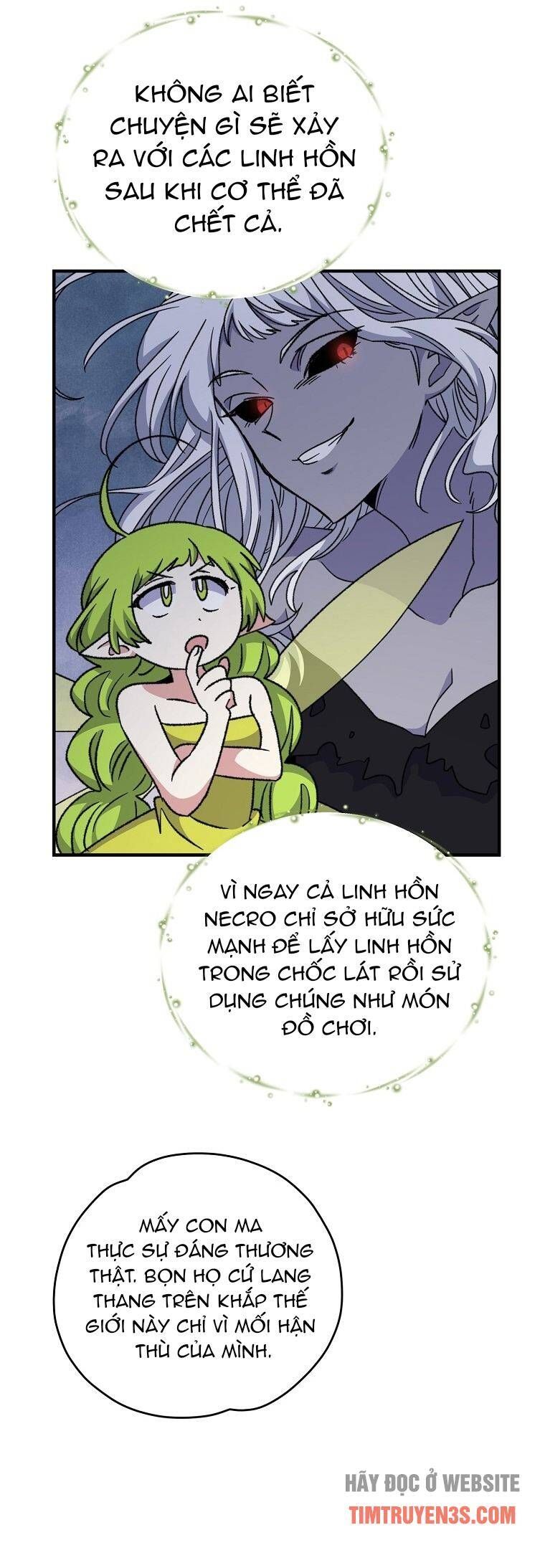 Ygret Chap 55 - Next Chap 54