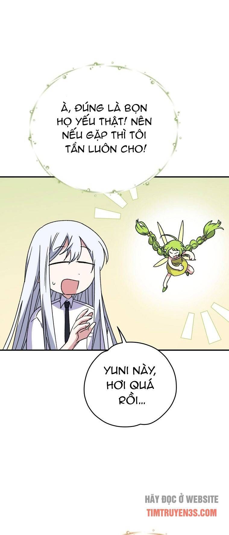 Ygret Chap 55 - Next Chap 54