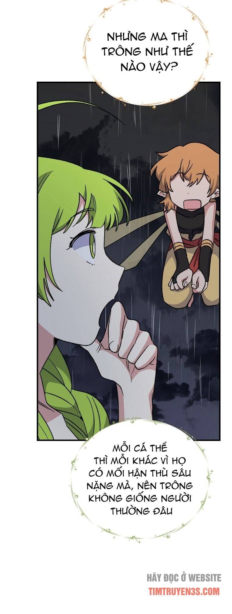 Ygret Chap 55 - Next Chap 54