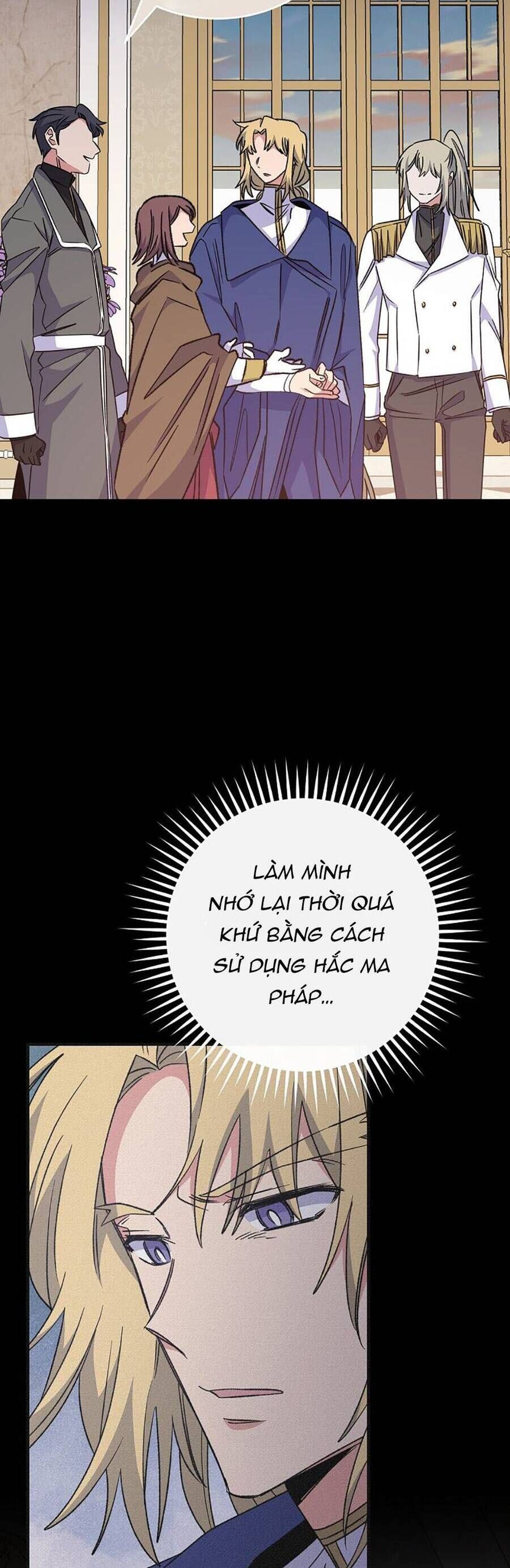 Ygret Chap 57 - Next Chap 56