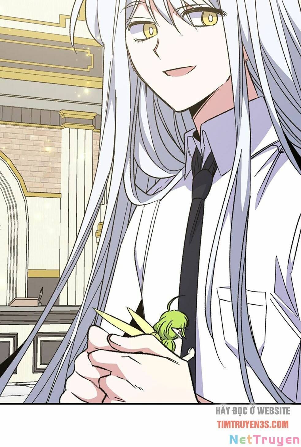 Ygret Chap 58 - Next Chap 57